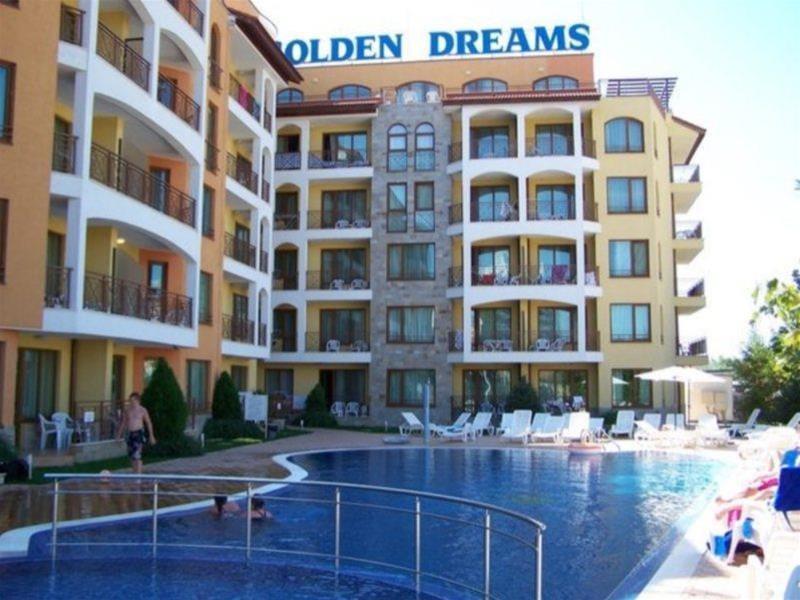 Complex Golden Dreams Бургас Экстерьер фото